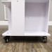 FixtureDisplays® T-Shirt Floor Stand Jeans Pants Gifware Display Shelves Retail Store Merchandiser Roll 20 X 20 X 45